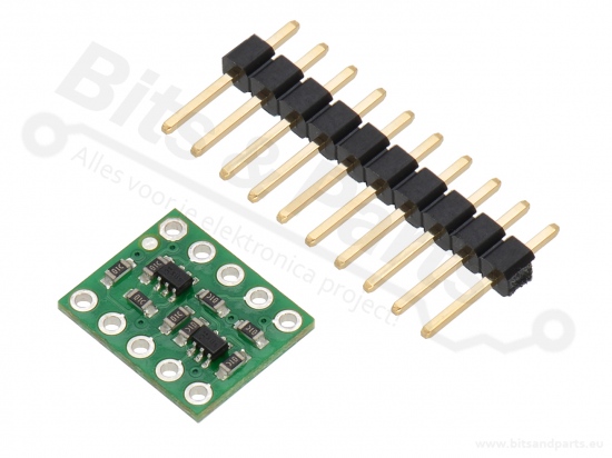 Logic Level Shifter 4-channel bidirectional - Pololu 2595